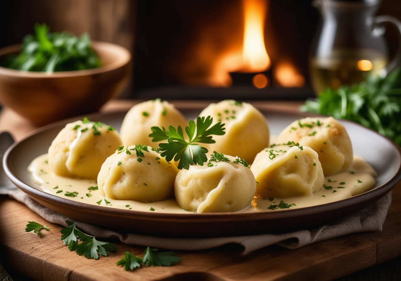 Potato Dumplings
