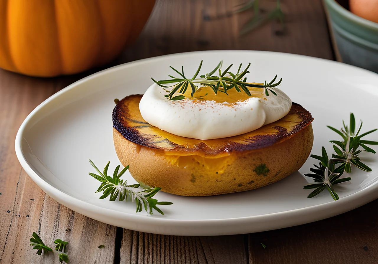 Potato‑Pumpkin Patties