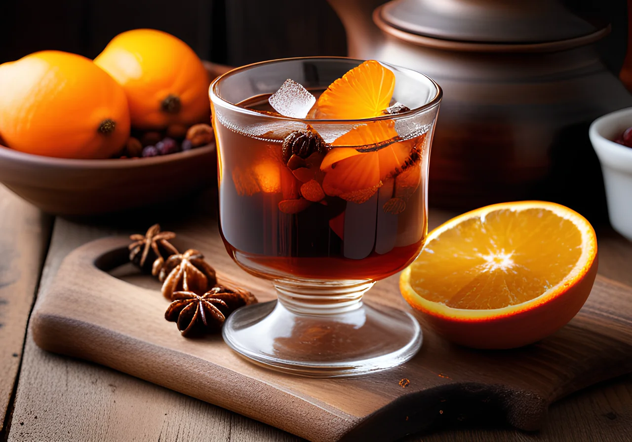 Alcohol-Free Glögg