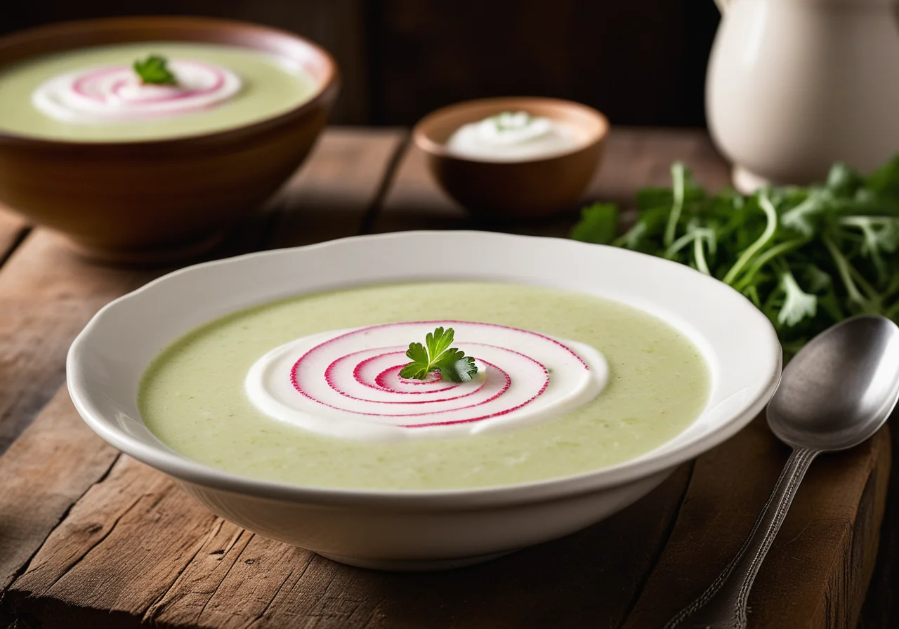 Radish Soup