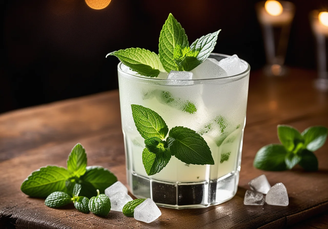 Mint Julep