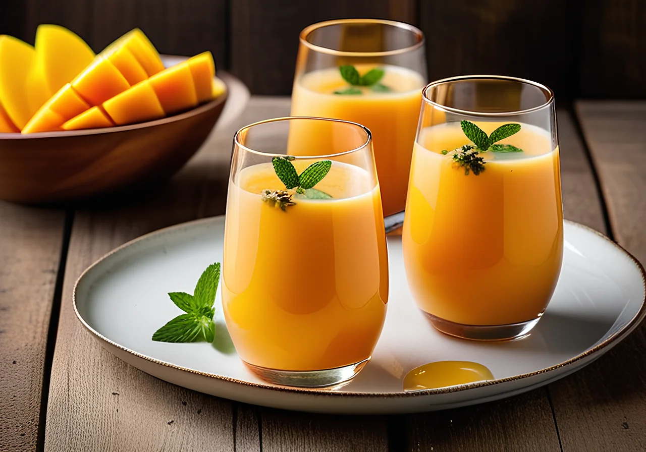 Mango Drink
