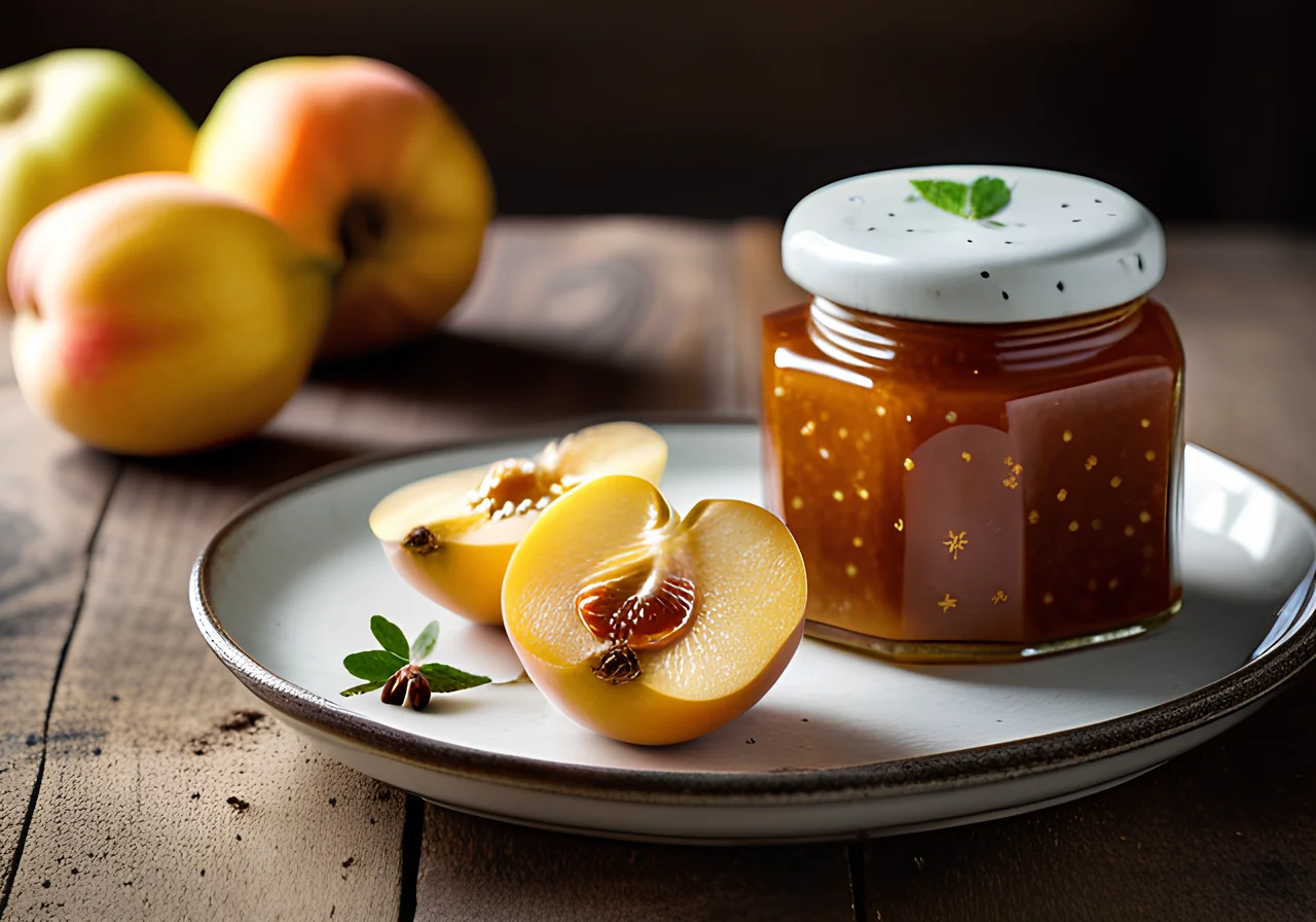 Quince Jam