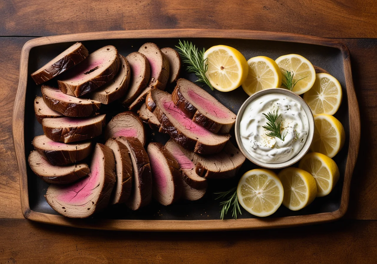 Lamb Roast