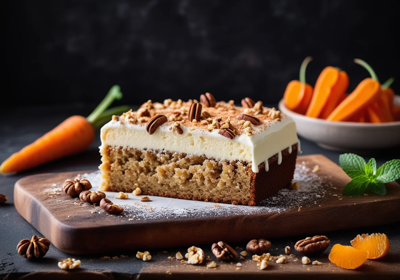 Carrot Cake