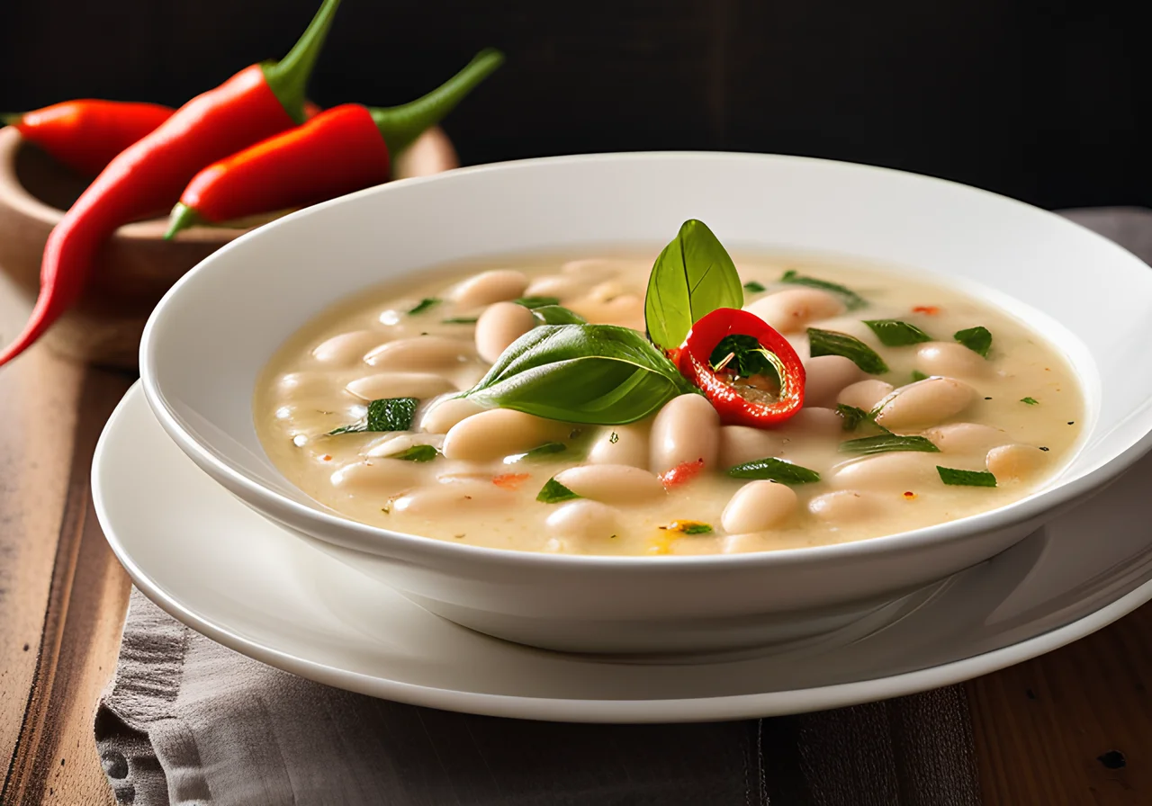 White Bean Stew