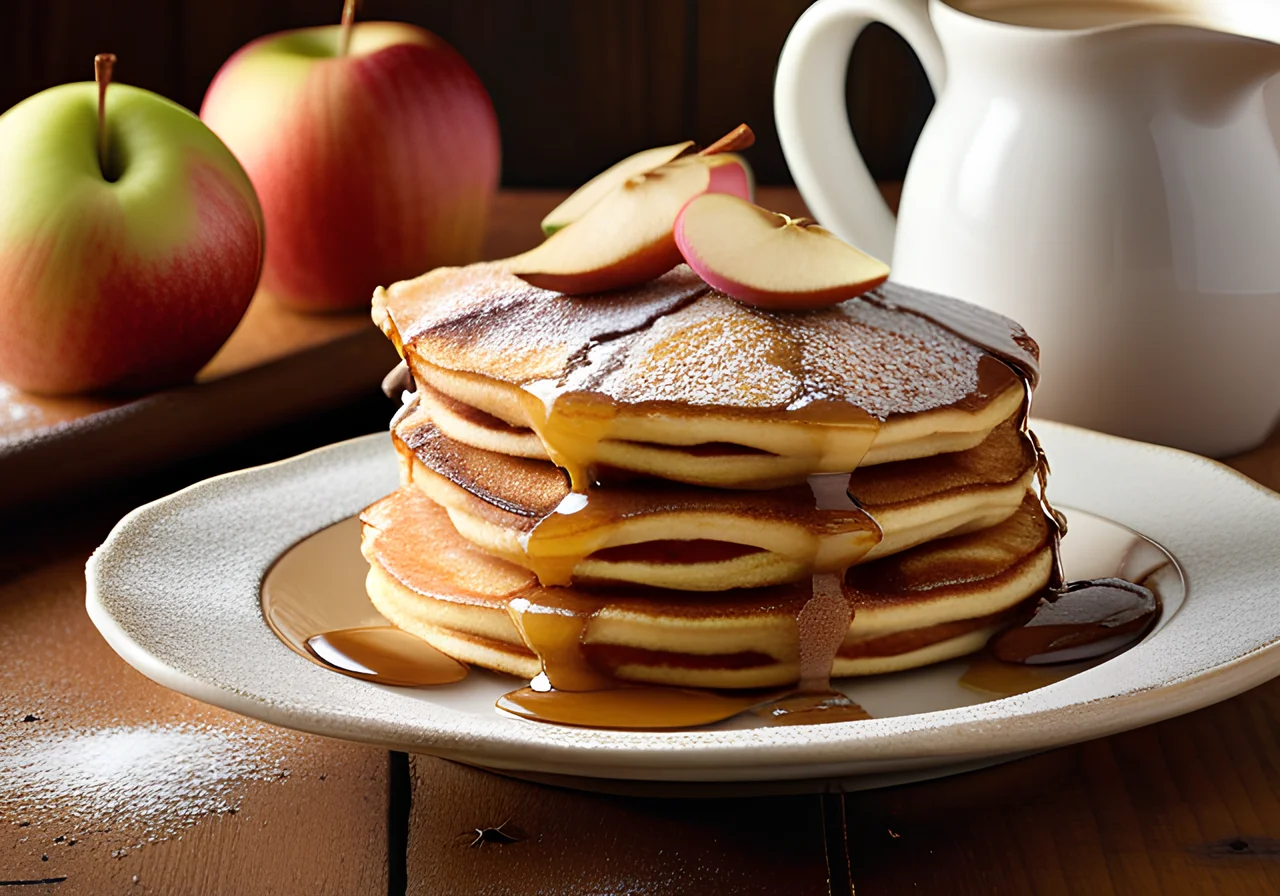 Apple Pancakes