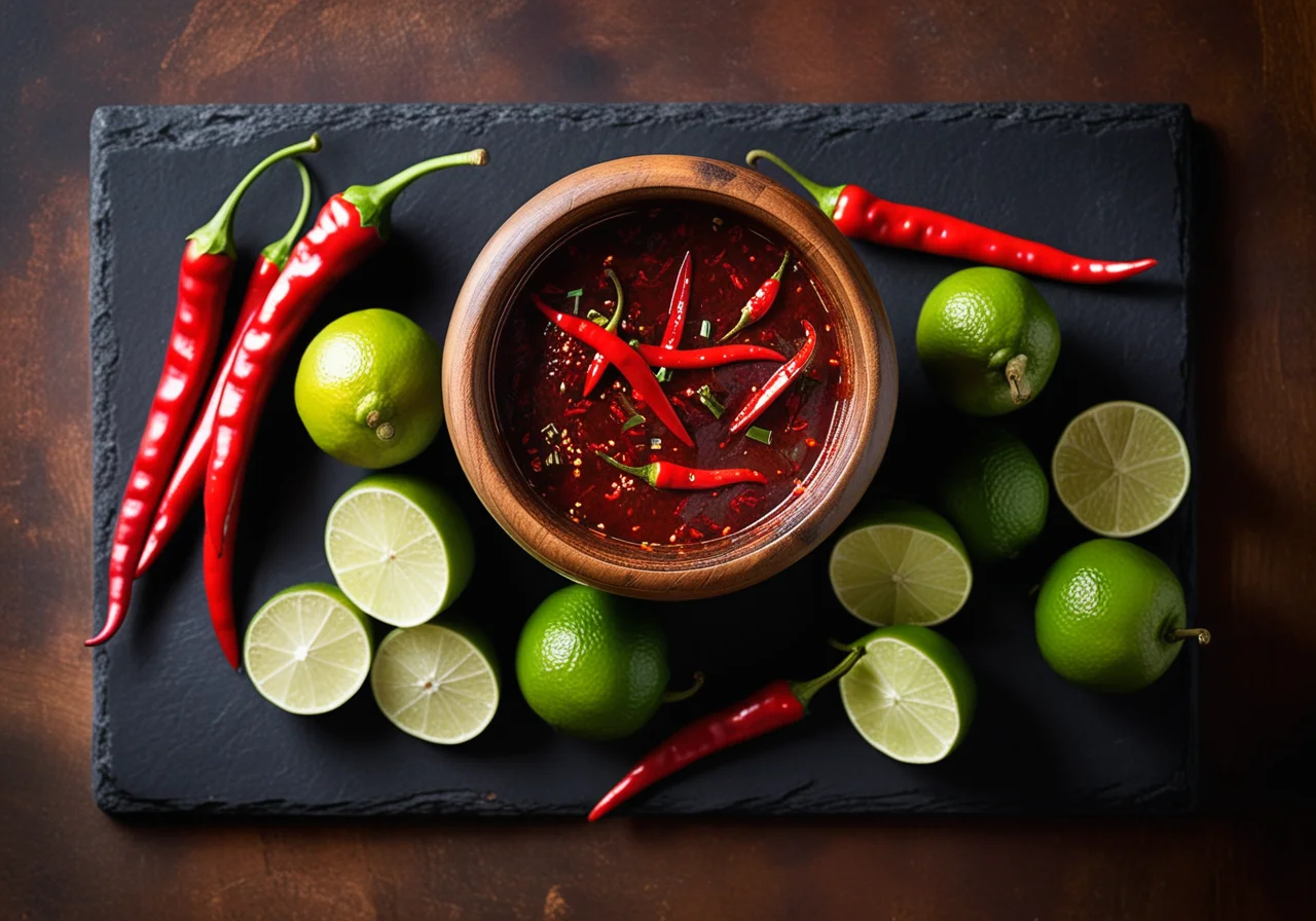 Thai Spicy Sauce