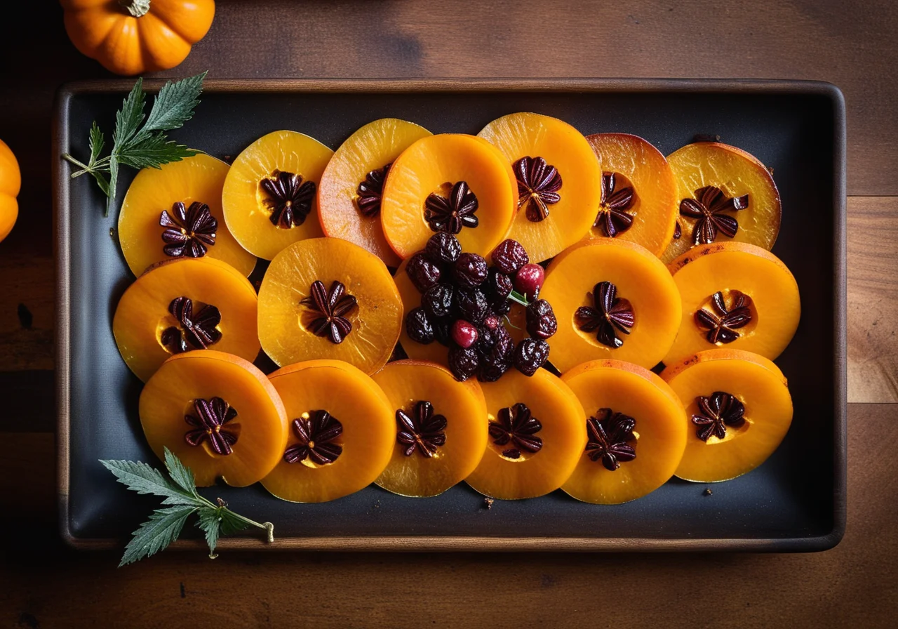 Sweet and Sour Pumpkin