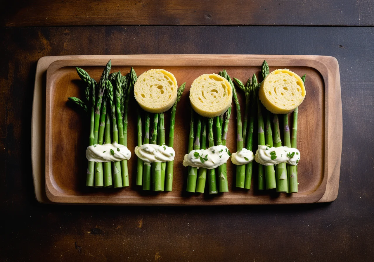 Sponge Roll with Ricotta Spinach Filling