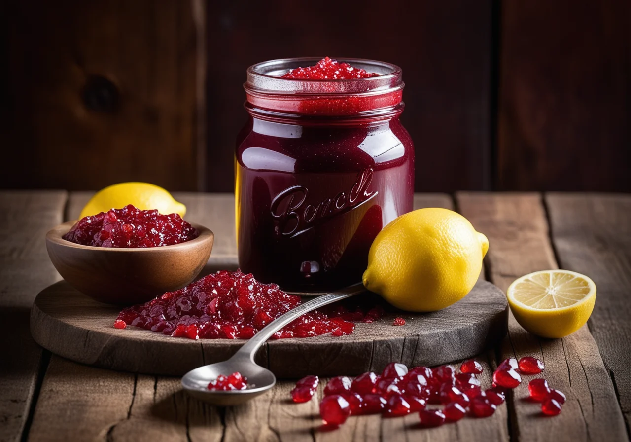 Reineclaudenkonfitüre