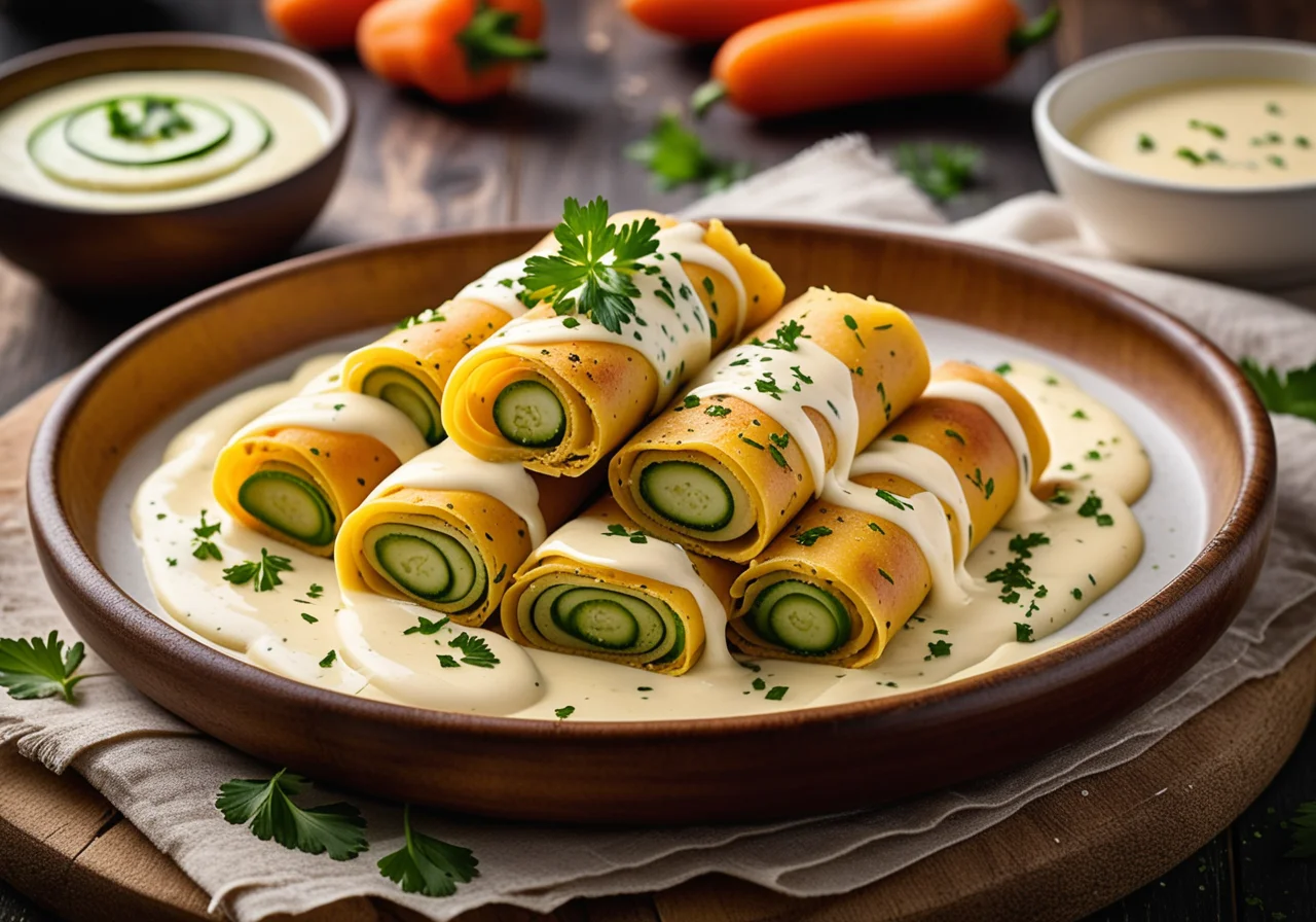 Pasta Rolls