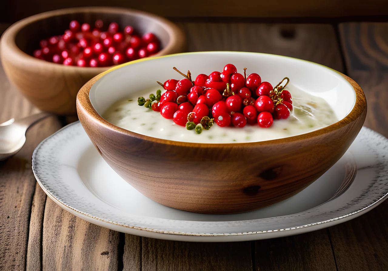 White Currant and Red Pepper Chutney