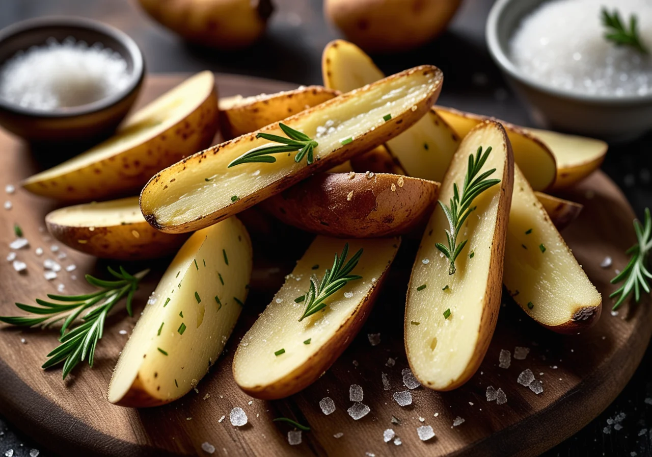 Fried Potatoes