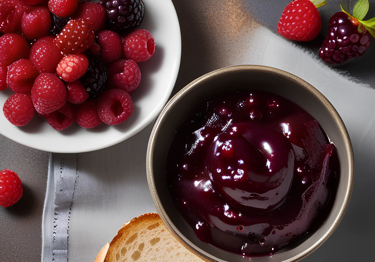 Berry Jam