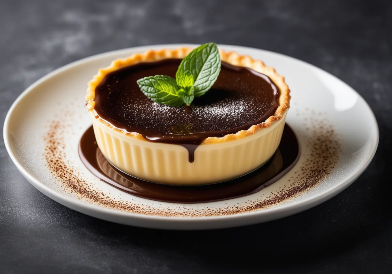 Classic Crème Brûlée