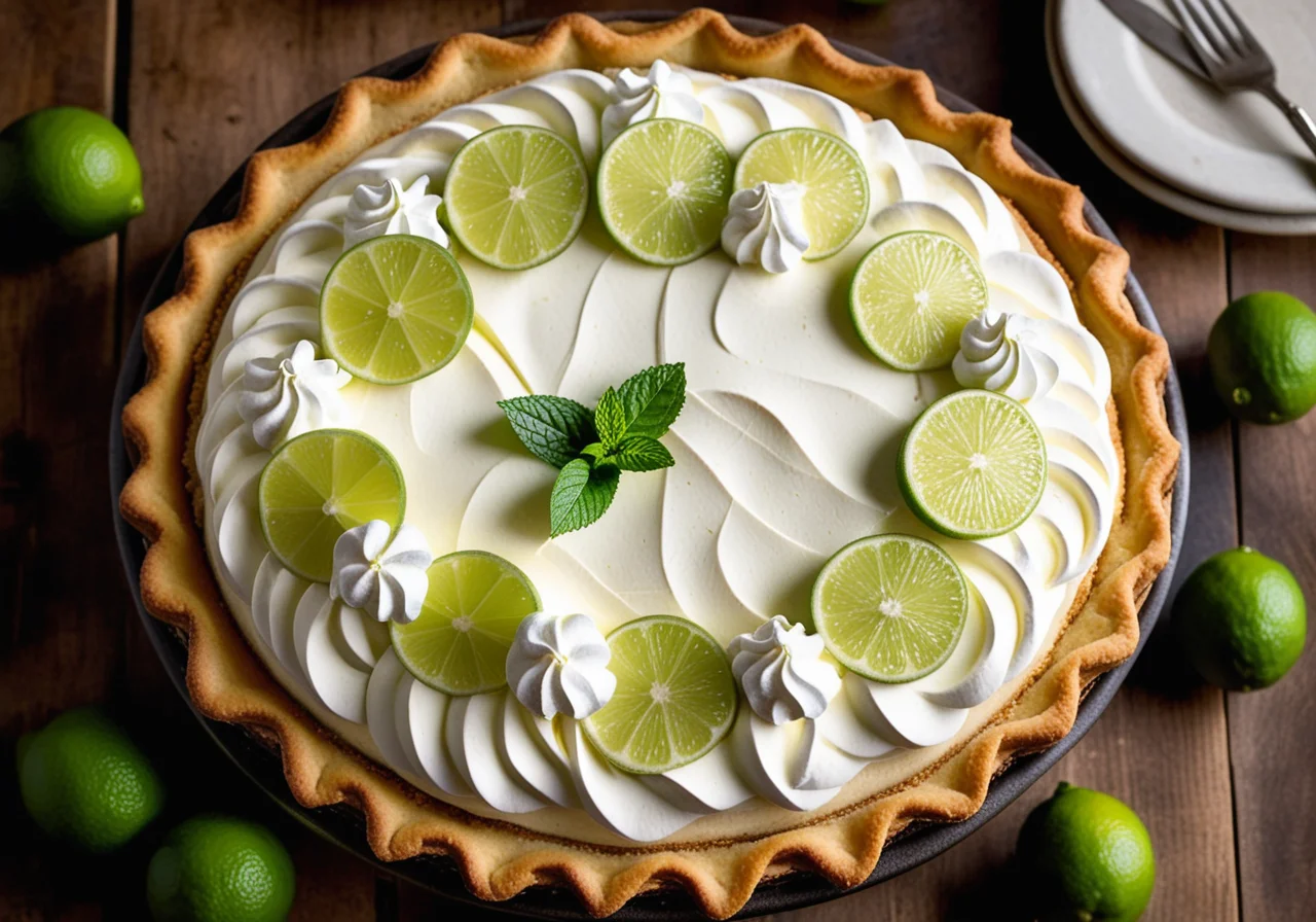 Key Lime Pie