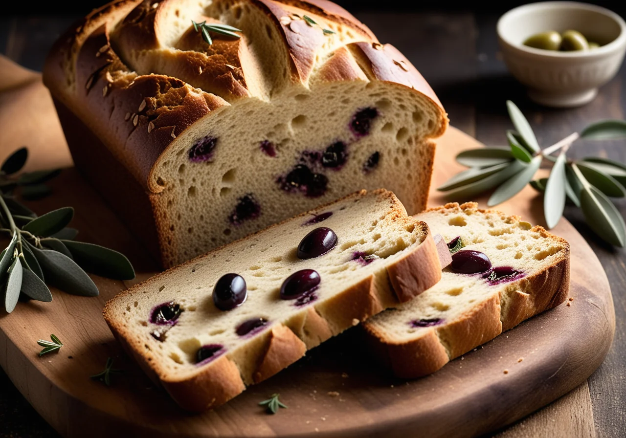 Olive Bread