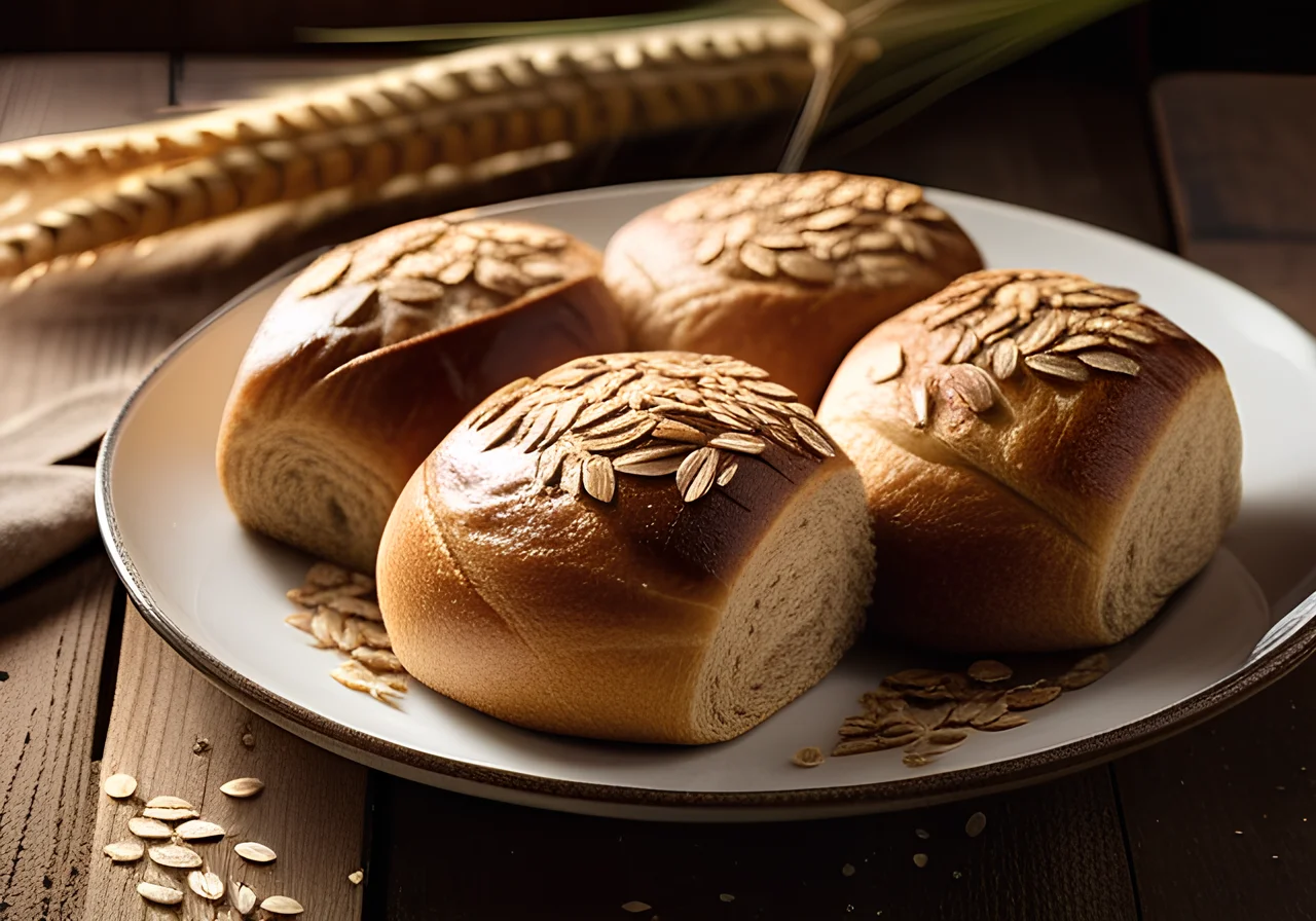 Whole Grain Rolls
