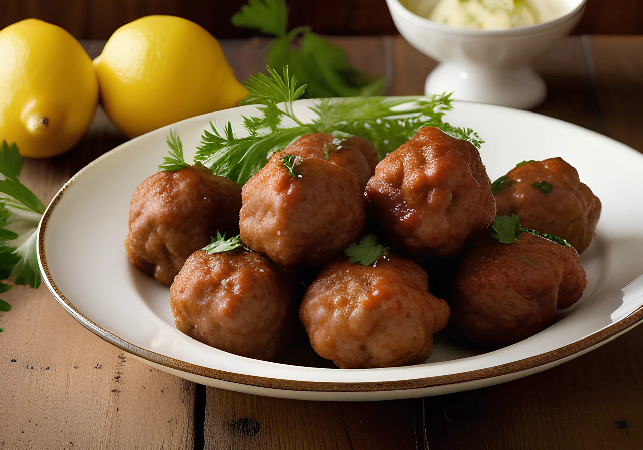 Party Meatballs