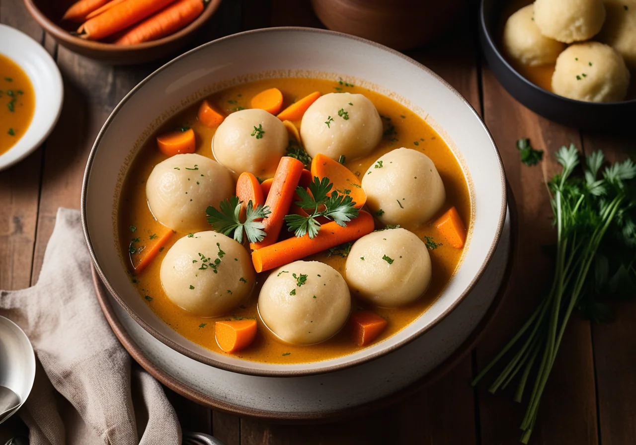 Chicken Stew with Vegetables