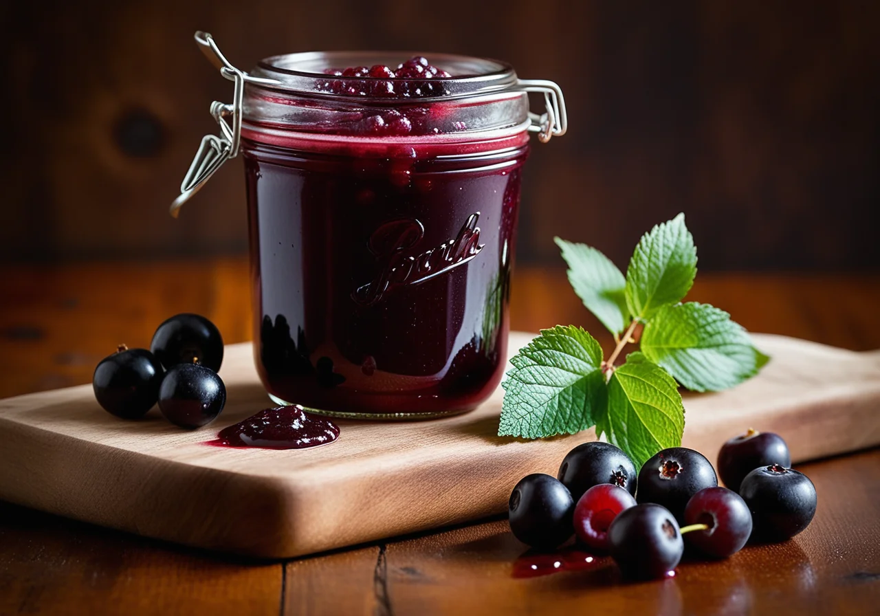 Currant Jam