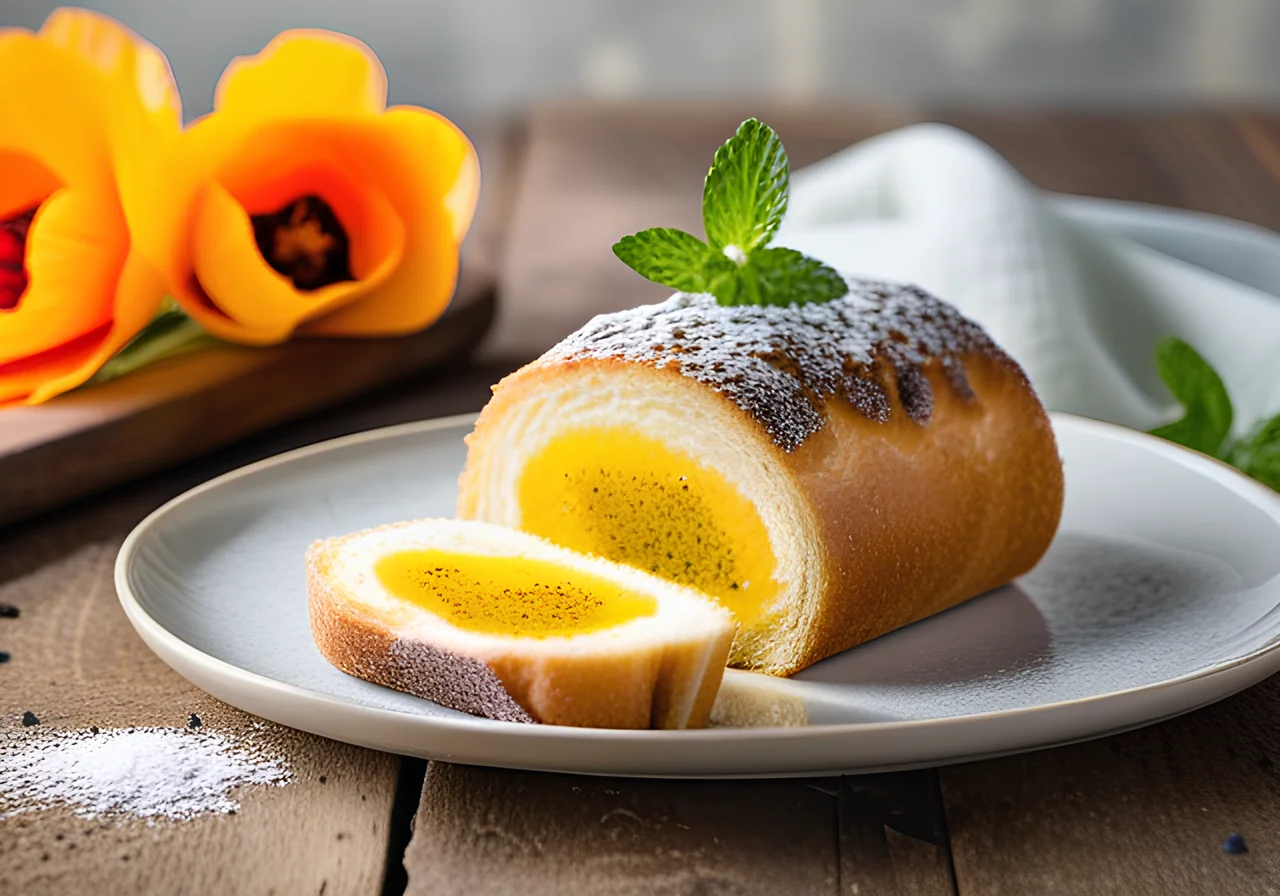 Polish-Style Poppy Seed Roll