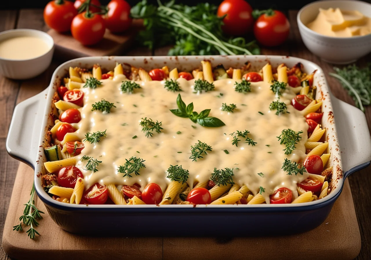 Pasta Bake