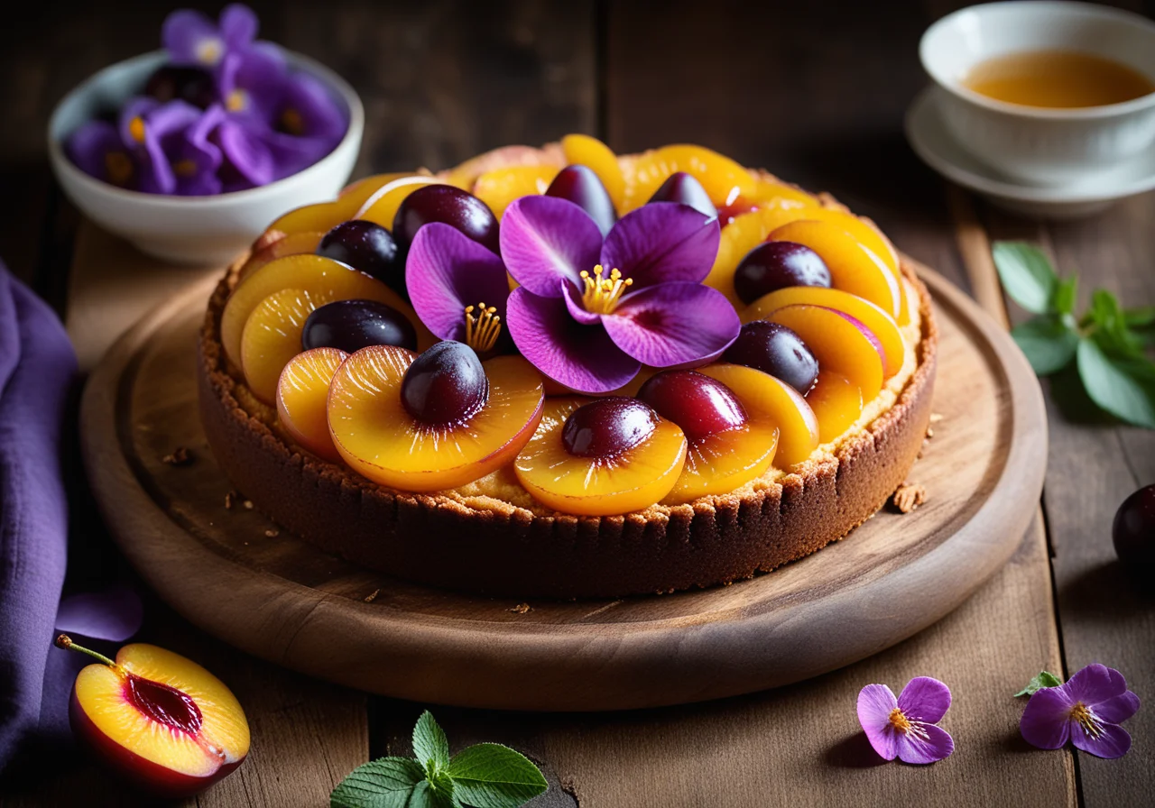 Plum Cake