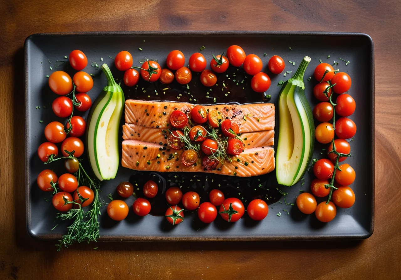 Mediterranean Salmon