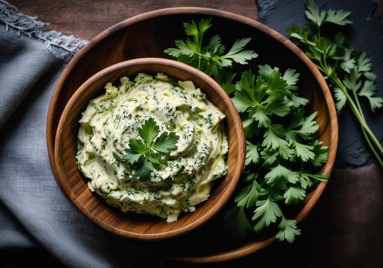 Artichoke Feta Paste