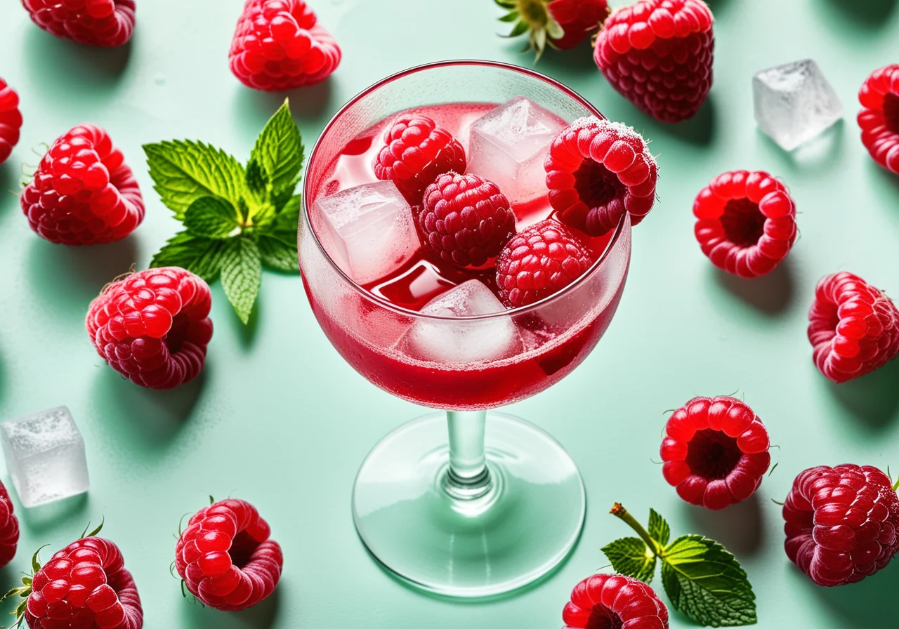 Raspberry Drink