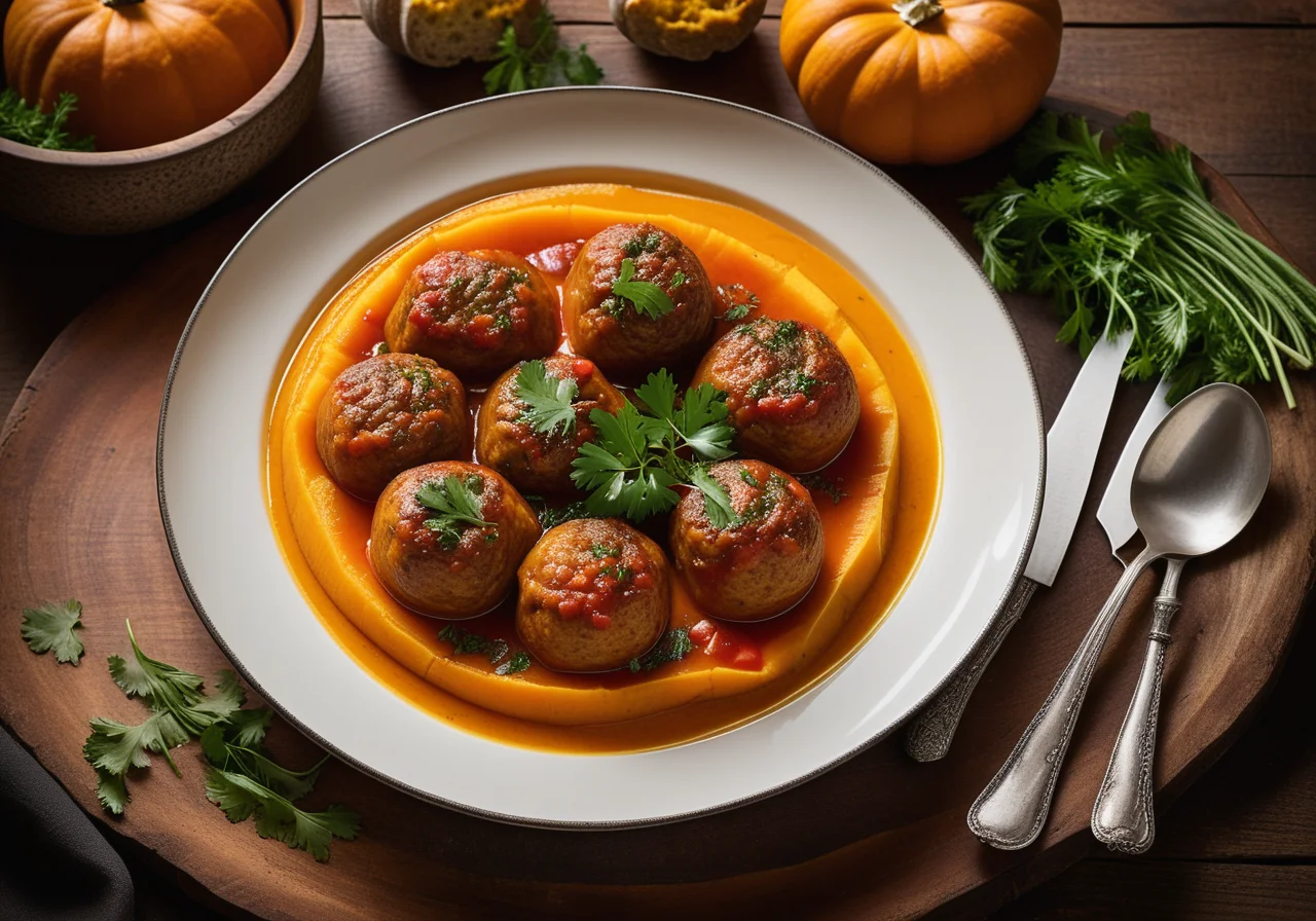 Pumpkin Stew