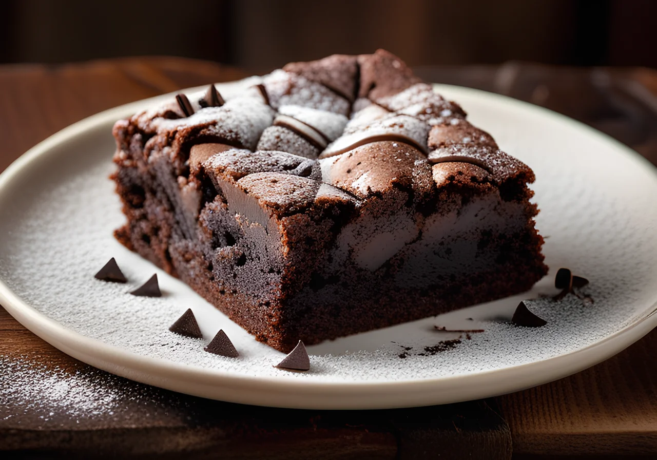 Chocolate Cake (Brownies)