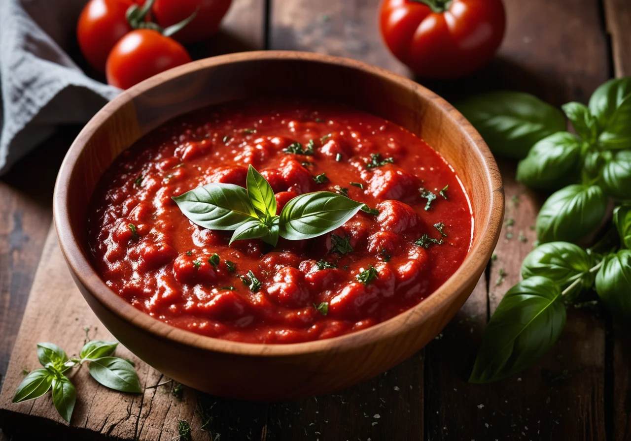 Tomatensugo