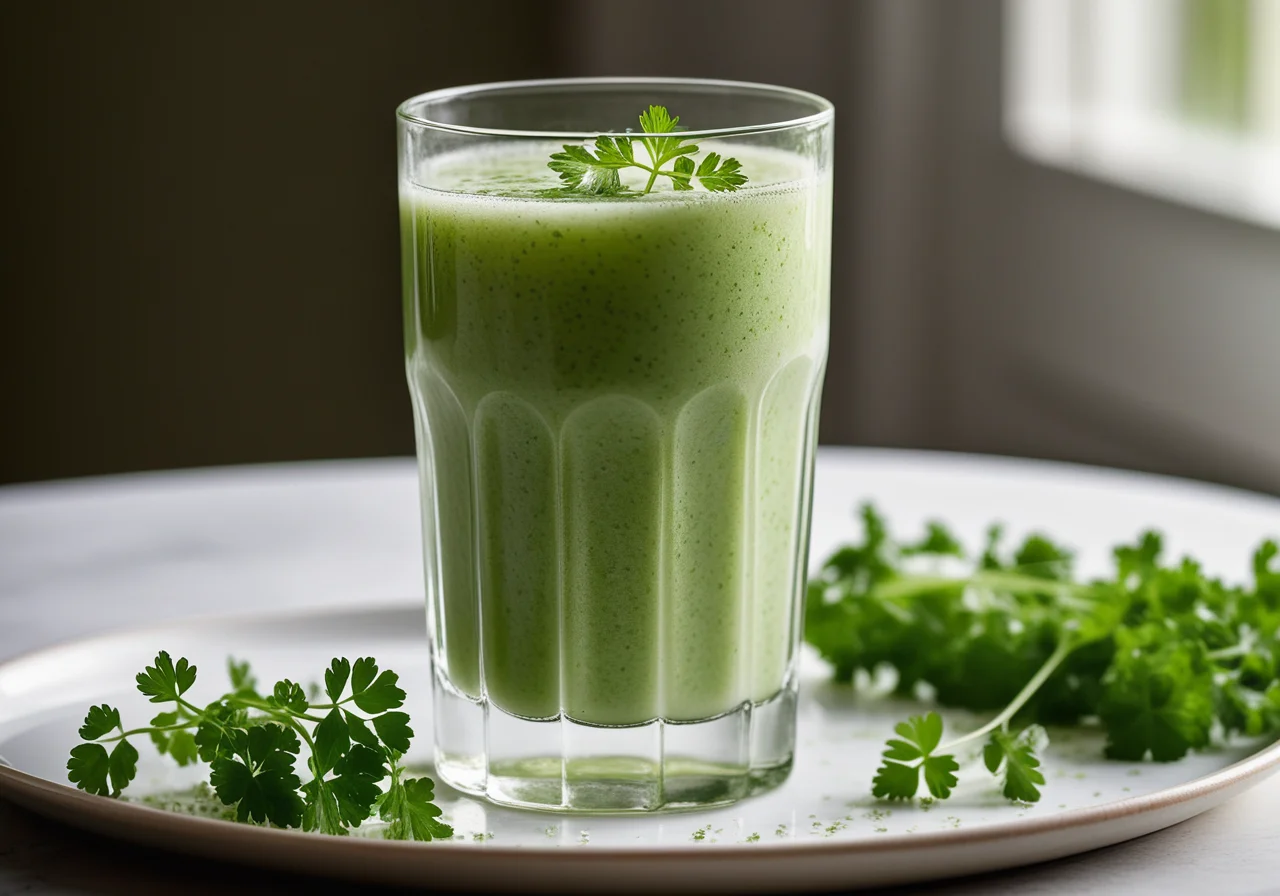 Chervil Shake