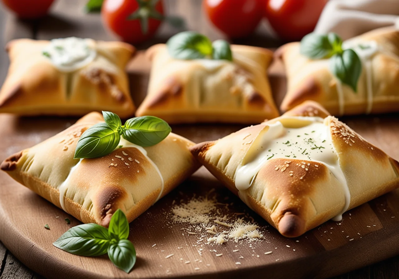 Pizza Pockets