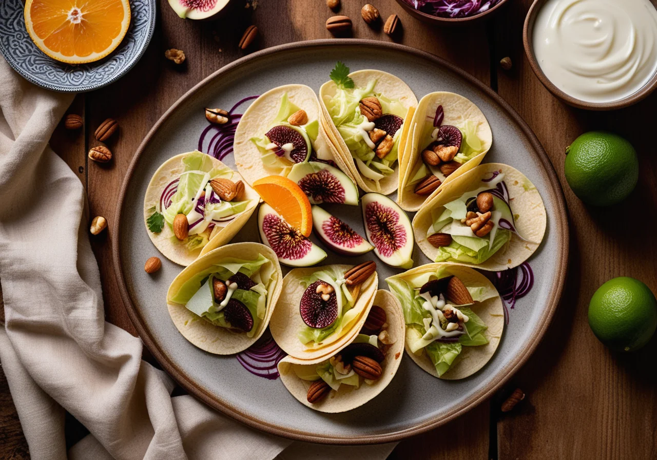 Fruitful Cabbage Wraps