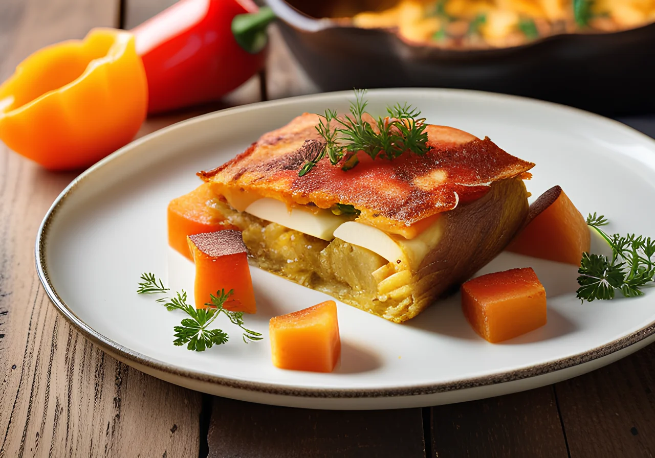 Spanish Potato Tortilla