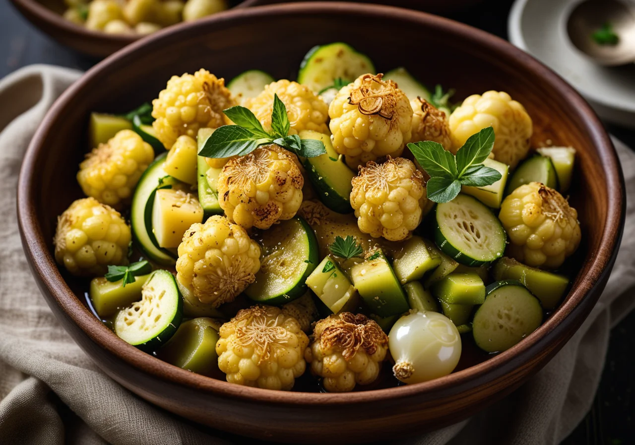 Greek-Style Vegetables