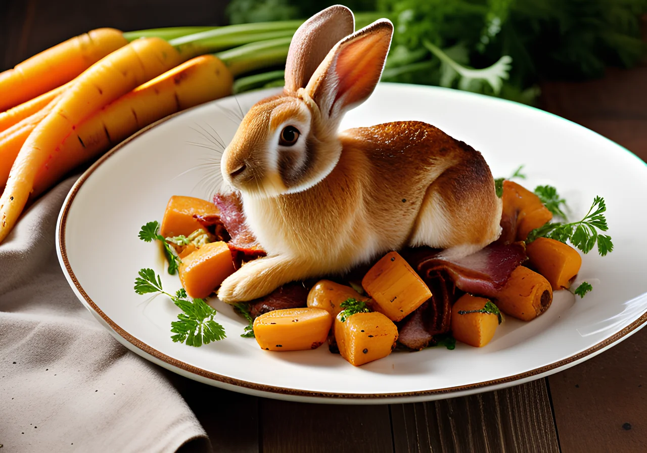 Rabbit Roast