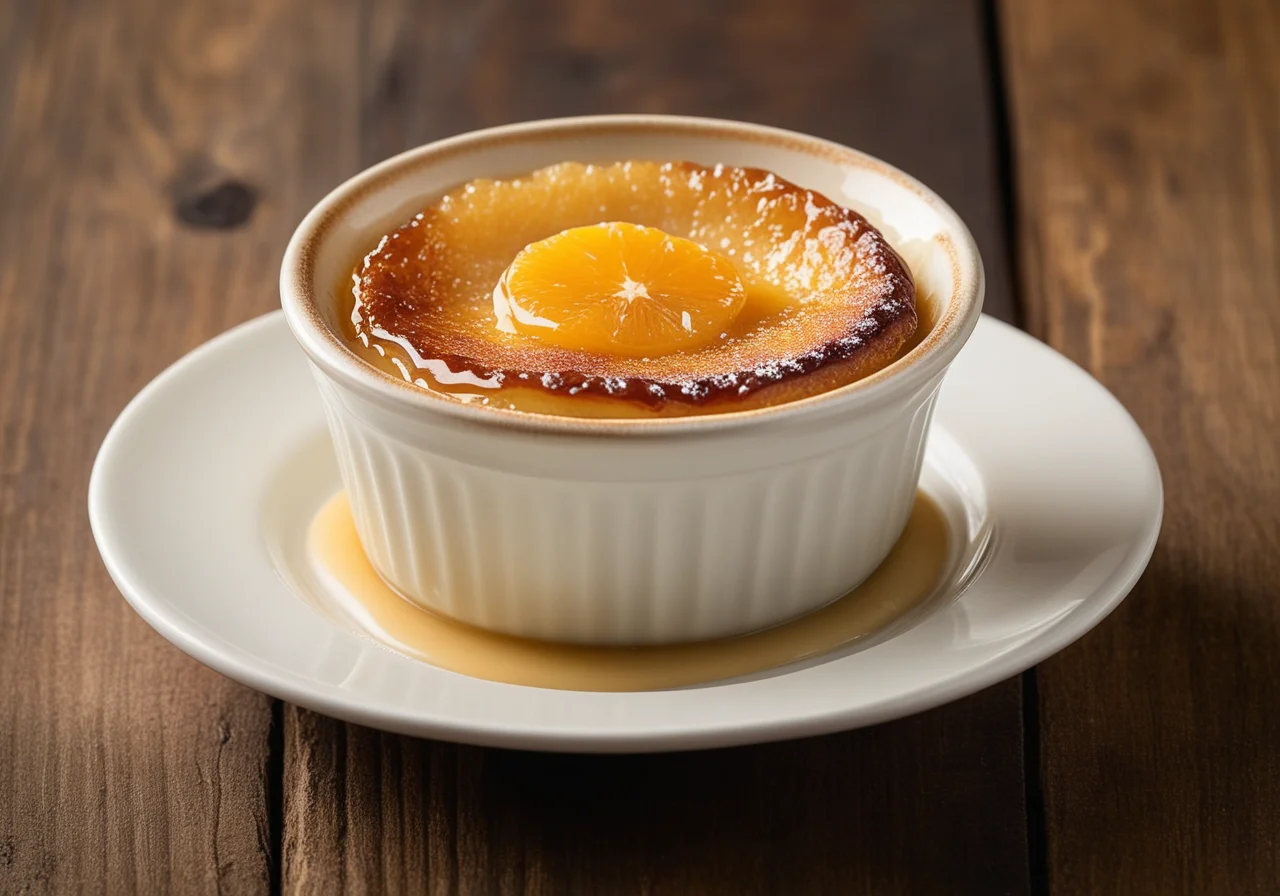 Crème Brûlée