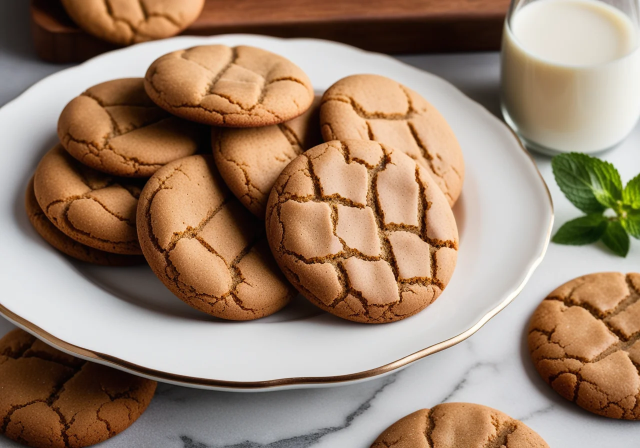Ginger Cookies