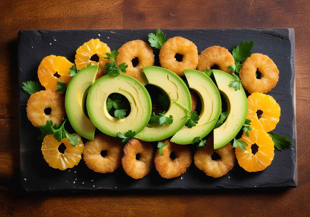 Avocado Apple Salad