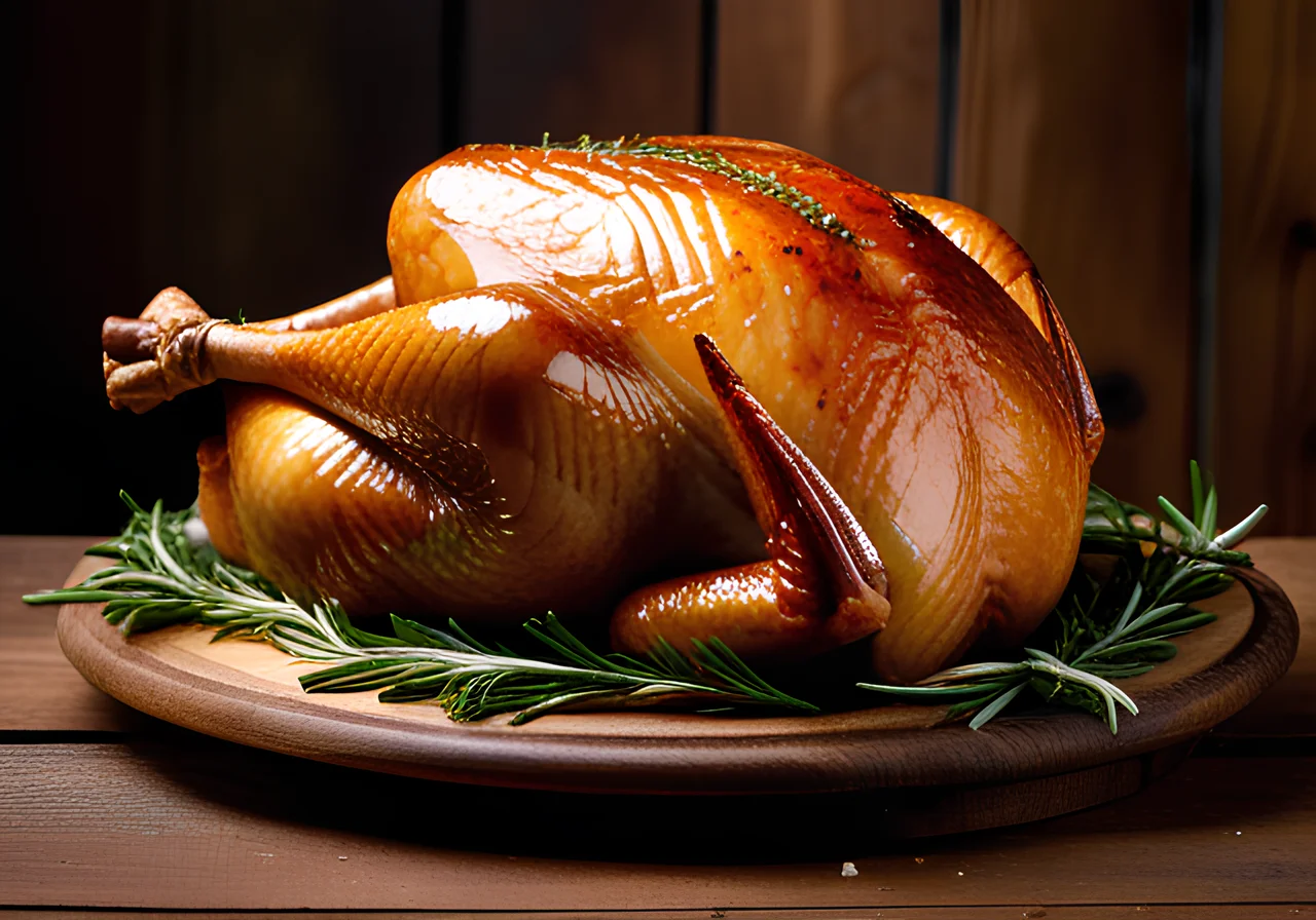 Roasted Turkey