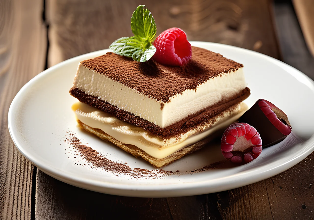 Classic Tiramisu