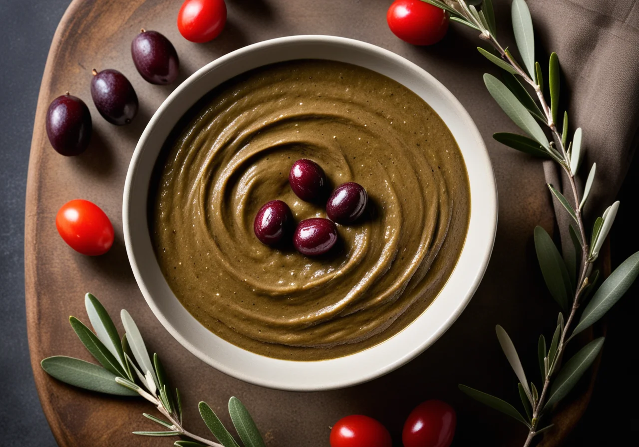 Olive Paste