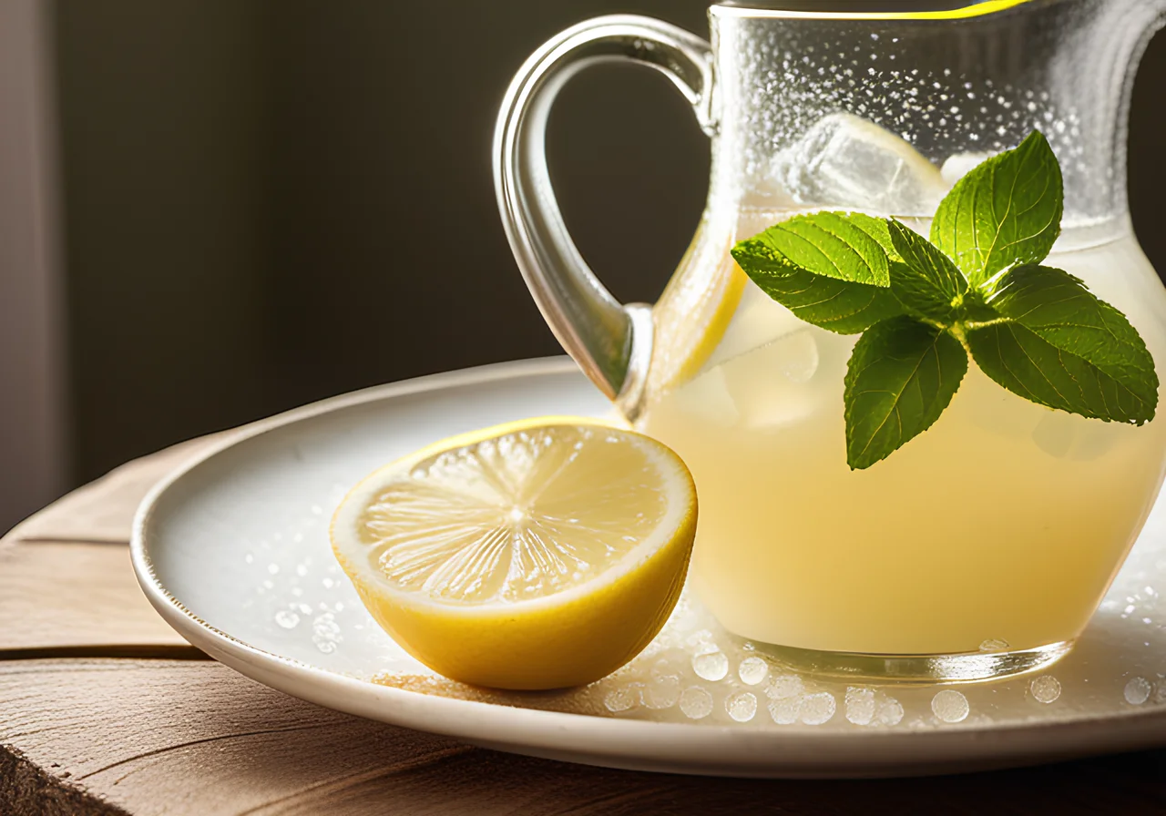 Lemon Limeade