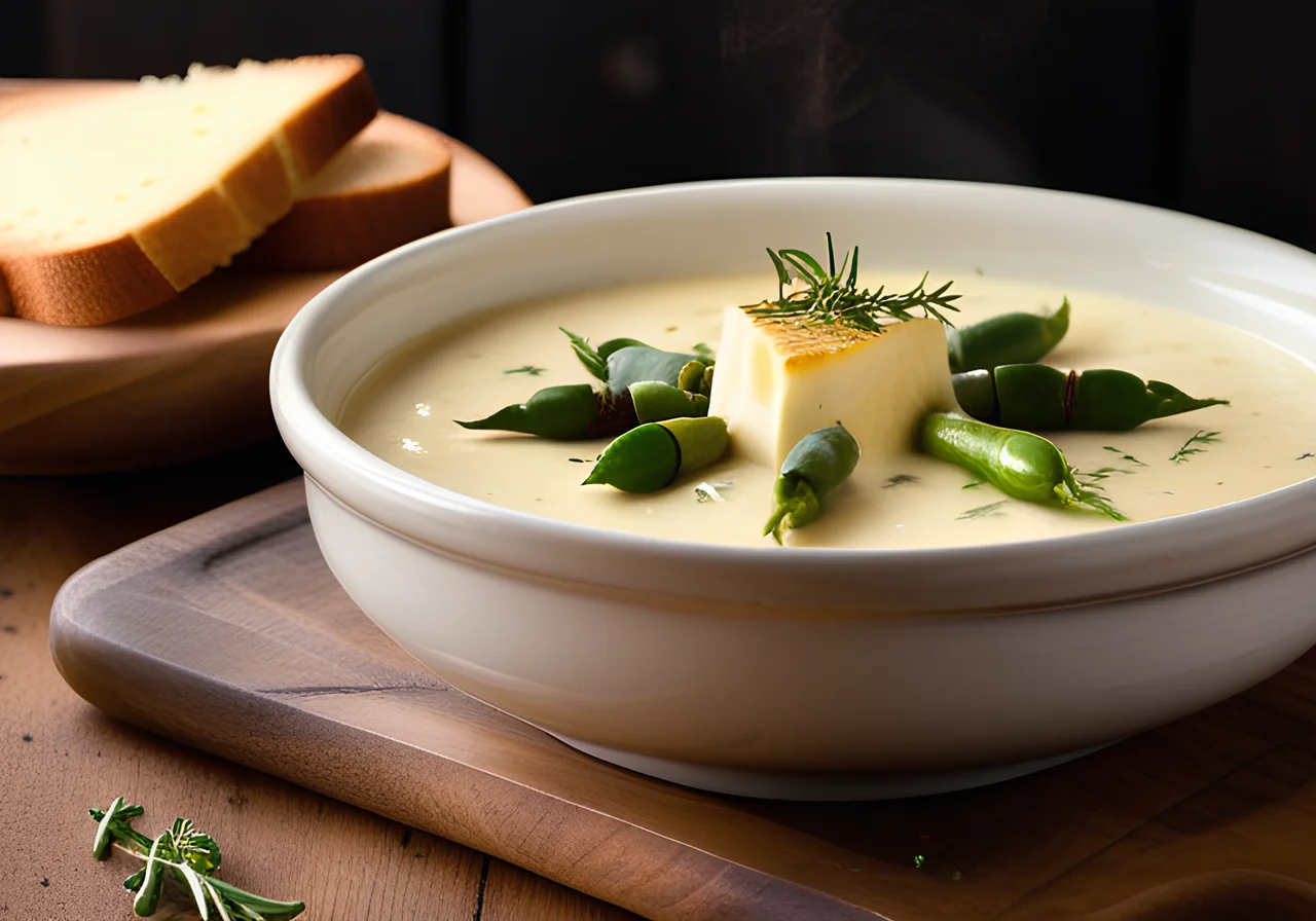 Thymian Cheese Fondue