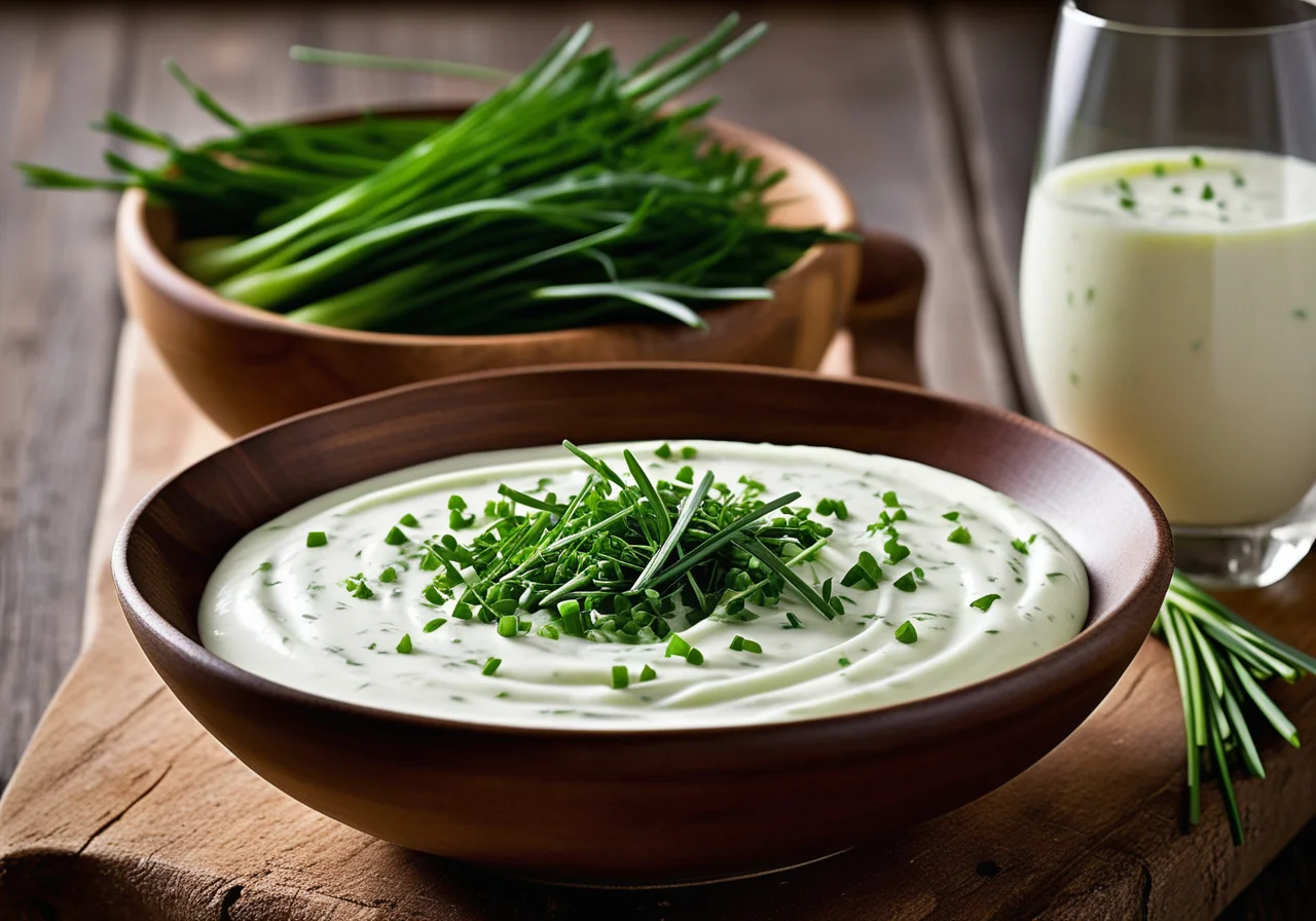 Chives Quark